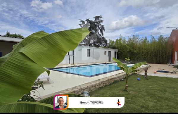 Appartement de 115 m²