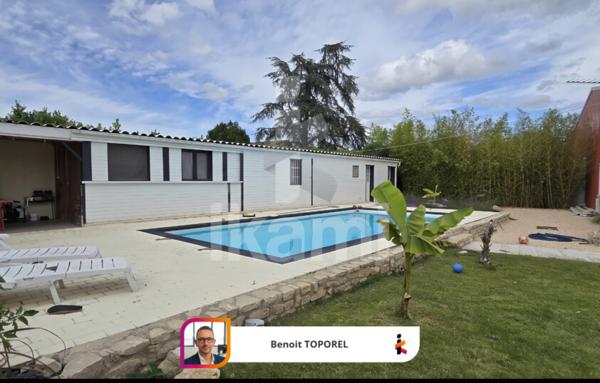 Appartement de 115 m²