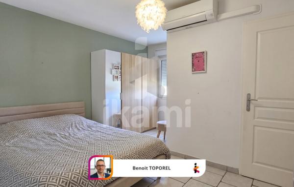 Appartement de 115 m²