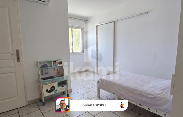 Appartement de 115 m²