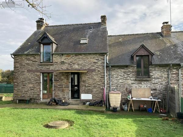 Achat - Maison Guer 56380 3 pièces 44 m 2 739 m 2