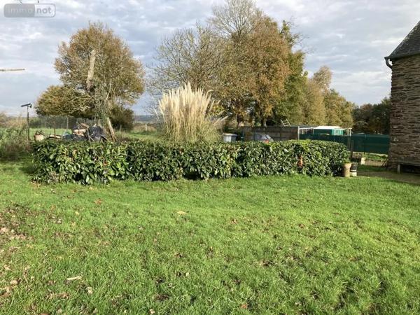 Achat - Maison Guer 56380 3 pièces 44 m 2 739 m 2