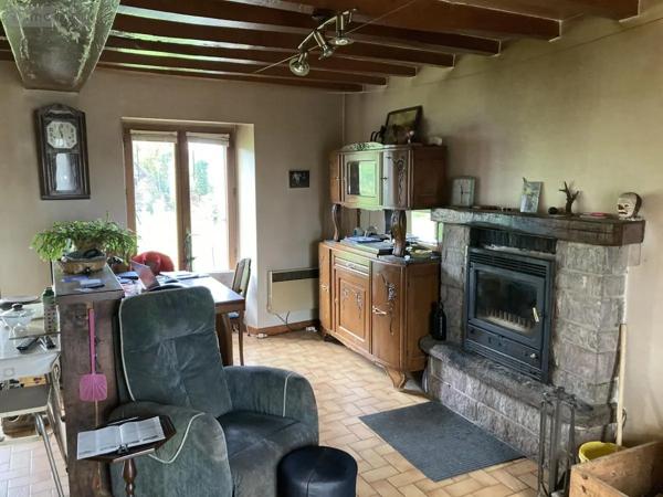 Achat - Maison Guer 56380 3 pièces 44 m 2 739 m 2
