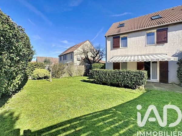 Maison à vendre 5 pièces 110 m² Vert-Saint-Denis