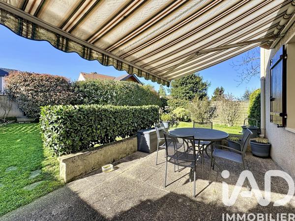 Maison à vendre 5 pièces 110 m² Vert-Saint-Denis