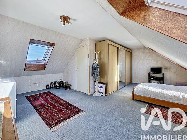 Maison à vendre 5 pièces 110 m² Vert-Saint-Denis