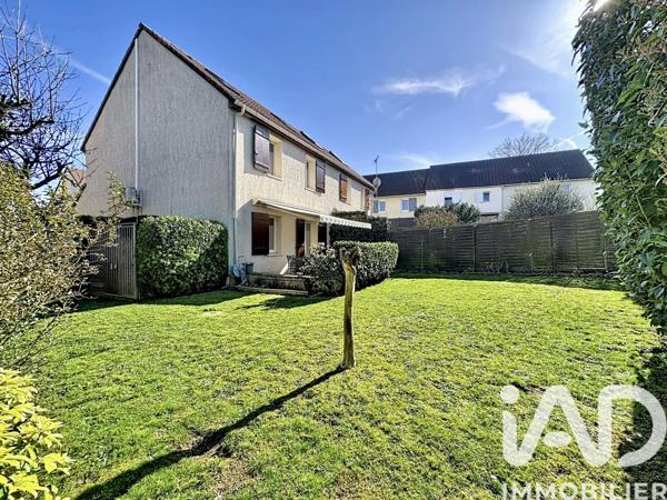 Maison à vendre 5 pièces 110 m² Vert-Saint-Denis