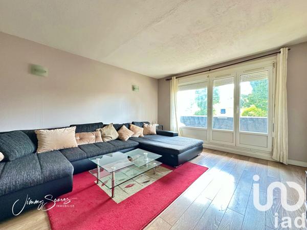 Appartement à vendre 4 pièces 78 m² Le Plessis-Trévise