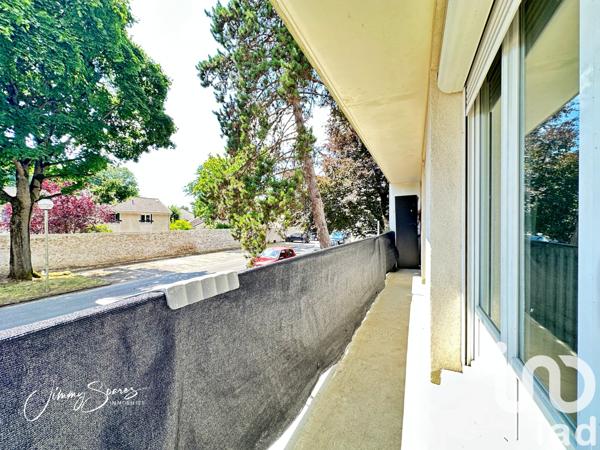 Appartement à vendre 4 pièces 78 m² Le Plessis-Trévise