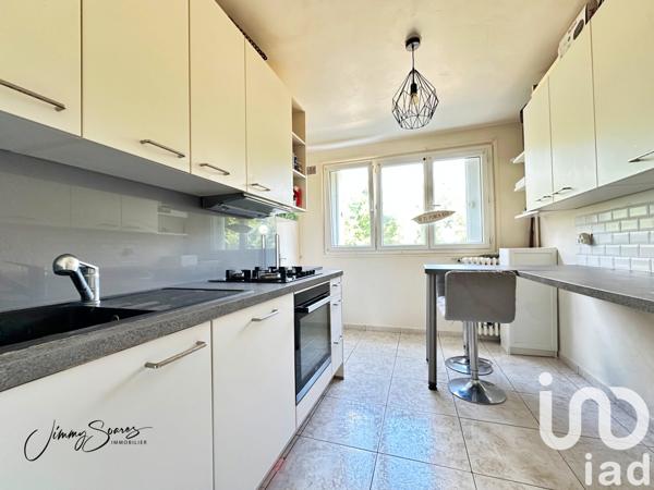Appartement à vendre 4 pièces 78 m² Le Plessis-Trévise