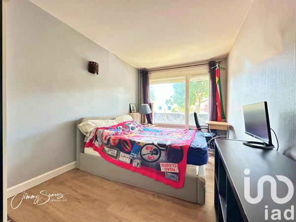 Appartement à vendre 4 pièces 78 m² Le Plessis-Trévise