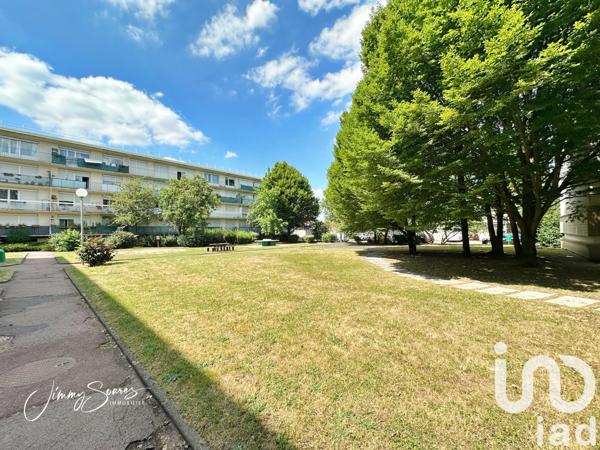 Appartement à vendre 4 pièces 78 m² Le Plessis-Trévise