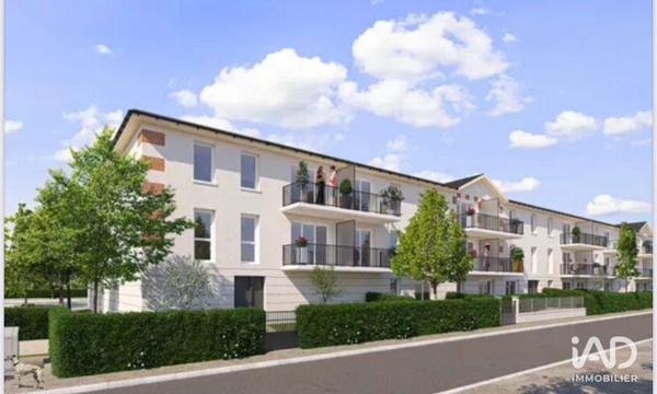 Appartement à vendre 3 pièces 63 m² Ligné
