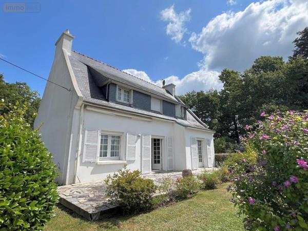 Maison à vendre à Fouesnant dans le Finistère (29170), ref : 29014-3032