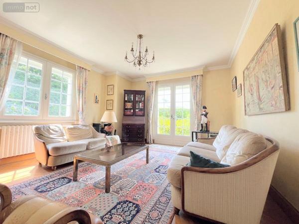 Maison à vendre à Fouesnant dans le Finistère (29170), ref : 29014-3032