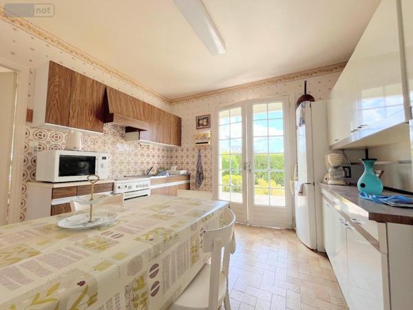 Maison à vendre à Fouesnant dans le Finistère (29170), ref : 29014-3032