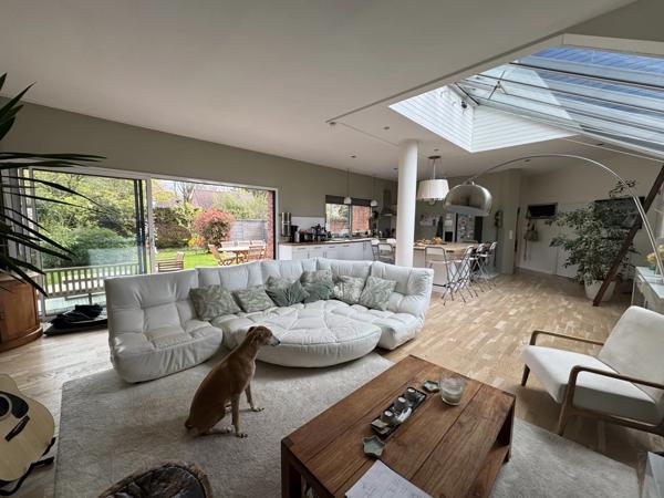 Maison Marcq-en-Barœul - HIPPODROME - CLEMENCEAU