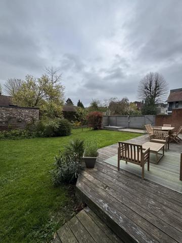 Maison Marcq-en-Barœul - HIPPODROME - CLEMENCEAU