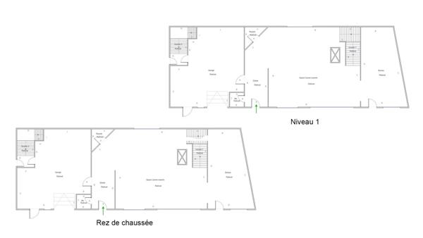 Maison Marcq-en-Barœul - HIPPODROME - CLEMENCEAU