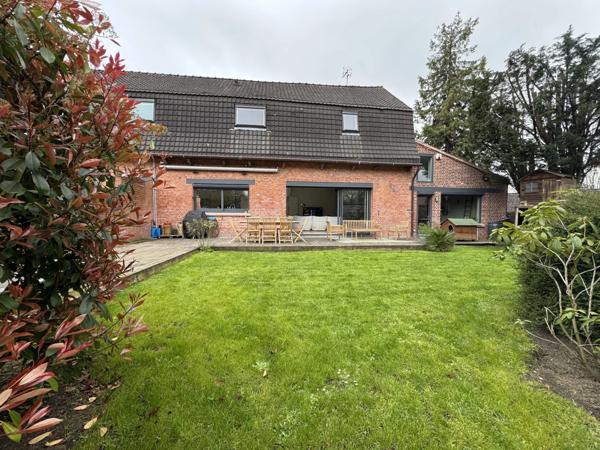 Maison Marcq-en-Barœul - HIPPODROME - CLEMENCEAU