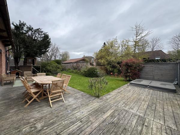 Maison Marcq-en-Barœul - HIPPODROME - CLEMENCEAU