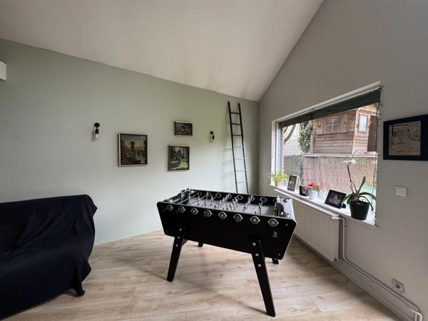 Maison Marcq-en-Barœul - HIPPODROME - CLEMENCEAU