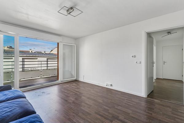Appartement Romainville 3 pièces avec balcon