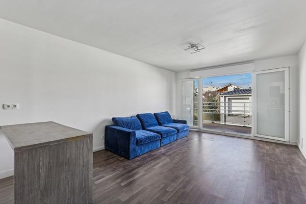 Appartement Romainville 3 pièces avec balcon