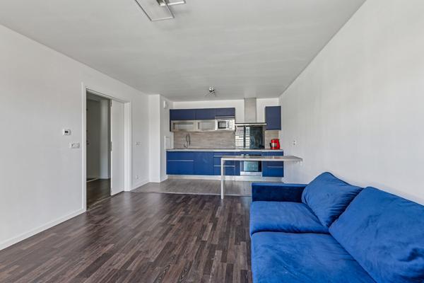 Appartement Romainville 3 pièces avec balcon