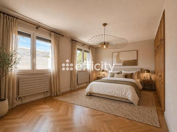 Appartement 3 pièces - 95 m²
