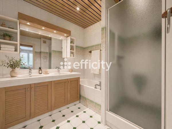 Appartement 3 pièces - 95 m²