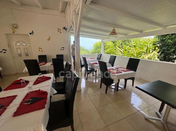 OPPORTUNITÉ IMMÉDIATE – DROIT AU BAIL RESTAURANT – LE MARIN 47500€ fai
