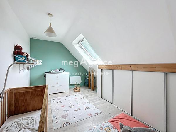 Maison à GUERVILLE, 78930 - 6 pièces 122m²