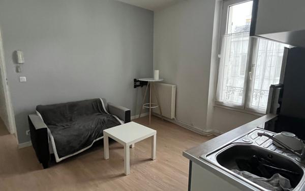 Appartement à louer    2 pièces •  Reims