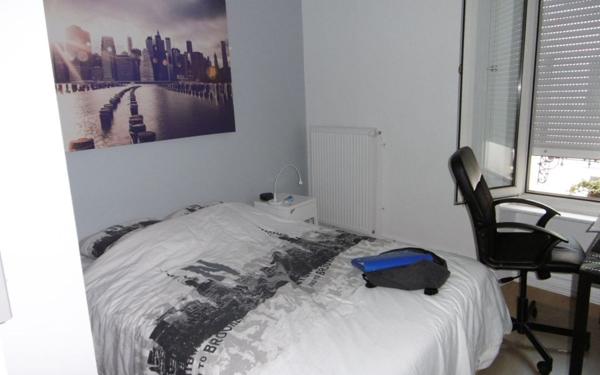 Appartement à louer    2 pièces •  Reims