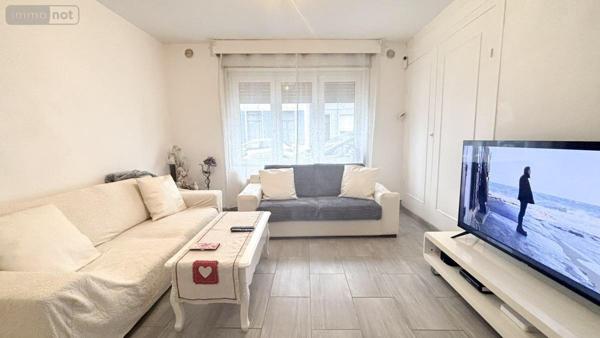 Maison à vendre à Boulogne-sur-Mer dans le Pas-de-Calais (62200), ref : 62055-3855