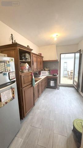 Maison à vendre à Boulogne-sur-Mer dans le Pas-de-Calais (62200), ref : 62055-3855