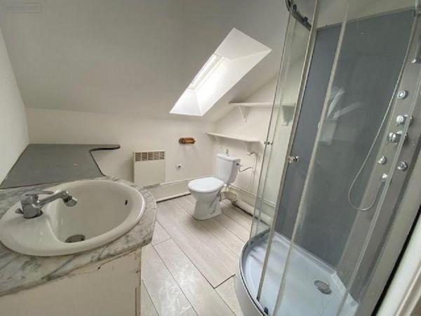 Appartement à louer à Fismes dans la Marne (51170), ref : 51083//921