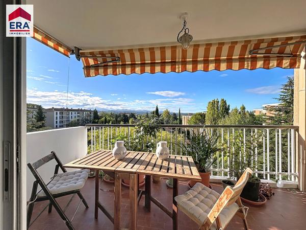 Appartement Aix En Provence T3 avec Terrasse , Ascenseur