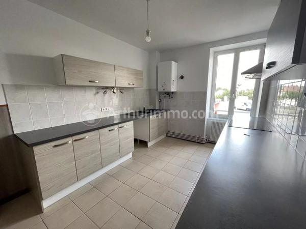 Location Appartement 5 pièces 106 m2 à Belfort