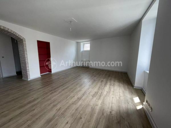 Location Appartement 5 pièces 106 m2 à Belfort