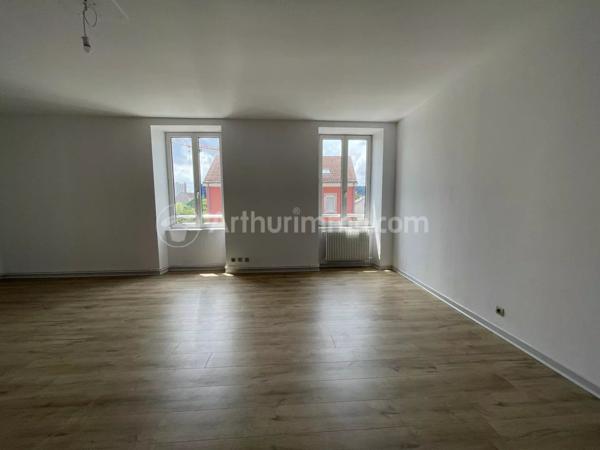 Location Appartement 5 pièces 106 m2 à Belfort
