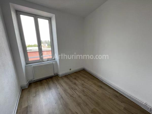 Location Appartement 5 pièces 106 m2 à Belfort