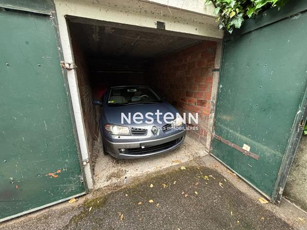 ISSY LES MOULINEAUX - BOX ferme