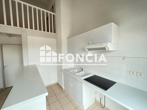 Location Appartement 3 pièces 61.57 m² - 63 Avenue du Général de Gaulle, Villeneuve Sur Lot 47300