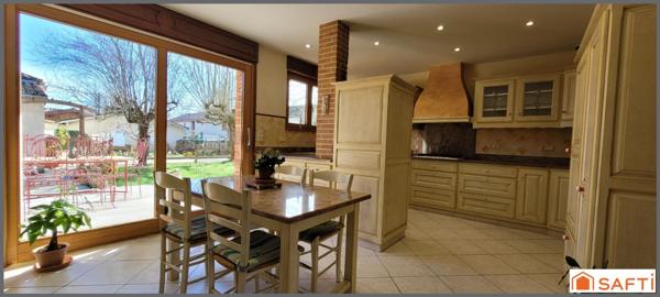 Proche des commodités