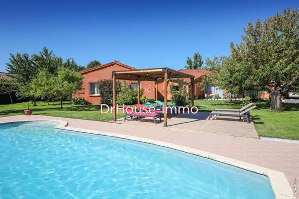 Maison à vendre 8 pièces de 225 m²