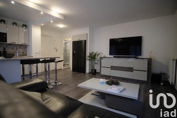 Appartement à vendre 4 pièces 80 m² Créteil