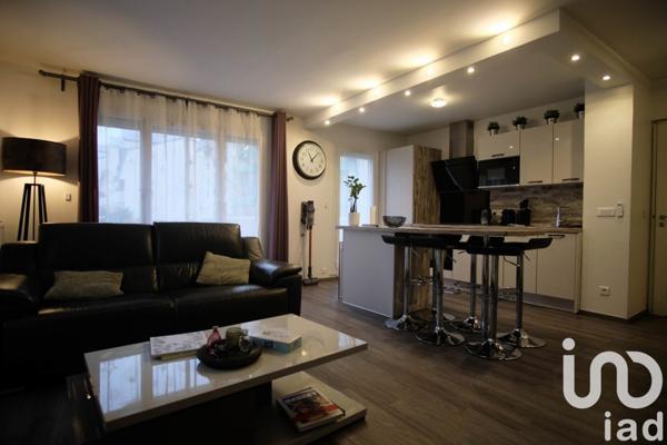Appartement à vendre 4 pièces 80 m² Créteil