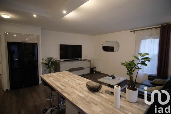 Appartement à vendre 4 pièces 80 m² Créteil